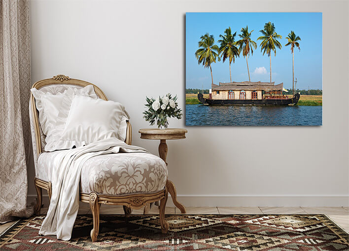M3 0021 MOCKUPs 0051 4232978 houseboat on kerala backwaters india AOAY1998
