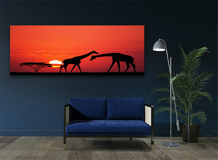 M3 0026 MOCKUPS LAND 0033 21379936 giraffe silhouette at sunset AOAY2196