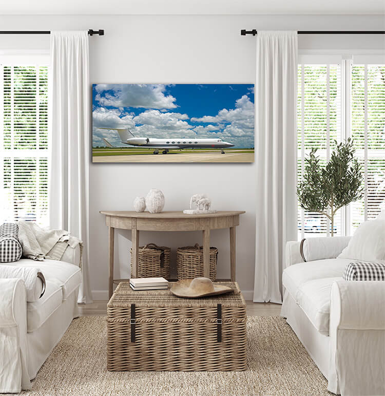 M3 0051 ML 0070 20676 corporate jet AOAY2528