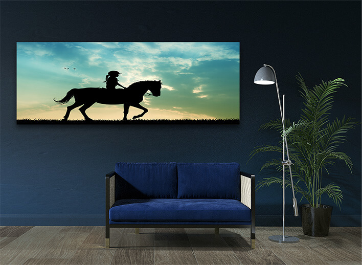 M3 0055 MOCKUPS LAND 0021 22871012 horse ride at sunset AOAY2208