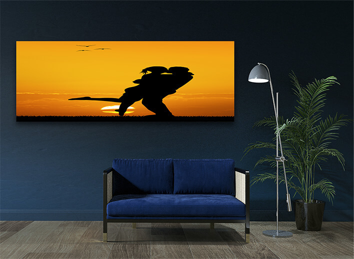 M3 0060 MOCKUPS LAND 0016 23049046 couple kissing at sunset AOAY2213
