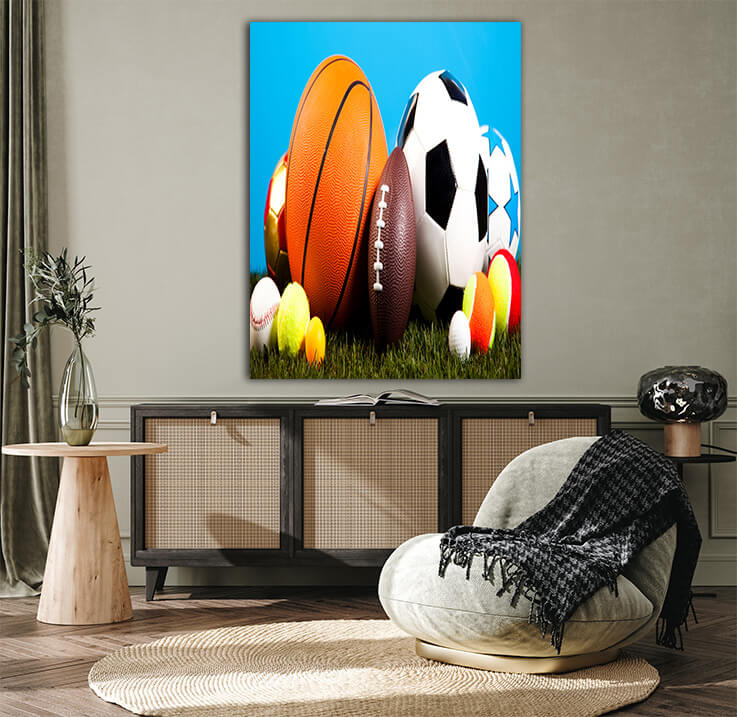 M4 0006 MP 0024 PRINT 0018 16836544 sports equipment detail natural colorful tone AOAY2622