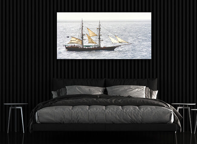 M4 0013 ML 0008 546651 pirate ship AOAY2388