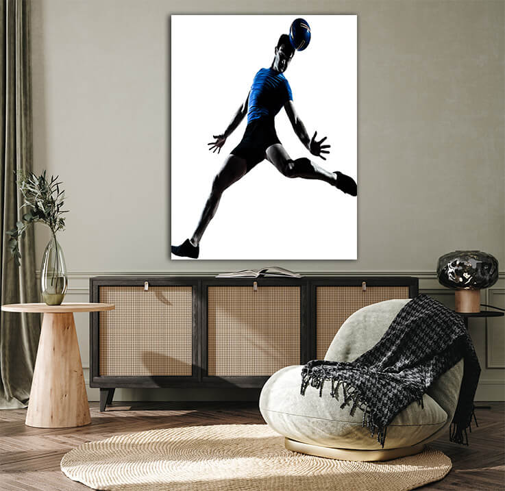M4 0019 MP 0011 PRINT 0031 9302452 man soccer football player AOAY2609