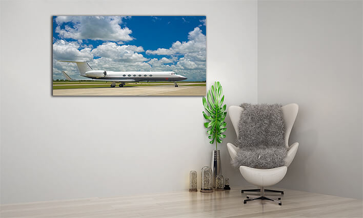 M4 0049 ML 0070 20676 corporate jet AOAY2528