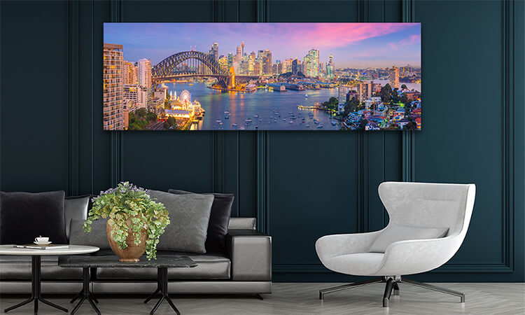 M4 0049 MP 0050 31180088 downtown sydney skyline in australia AOAY1951