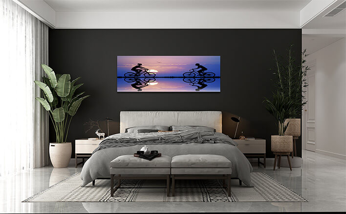 M4 0050 MOCKUPS LAND 0046 14236846 cyclist at sunset AOAY2183