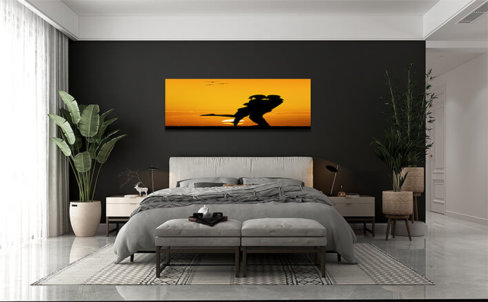 M4 0060 MOCKUPS LAND 0016 23049046 couple kissing at sunset AOAY2213