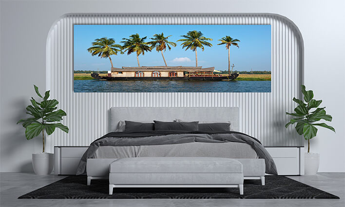 M5 0000 MOCKUPs 0051 4232978 houseboat on kerala backwaters india AOAY1998