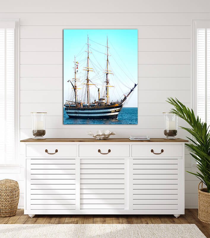 M5 0008 MP 0014 PRINT L 0002 21981840 sailing vessel AOAY2393