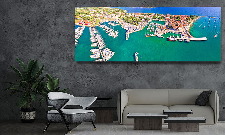 M5 0034 MP 0003 30164334 novigrad istarski historic adriatic coastal town coast AOAY1941