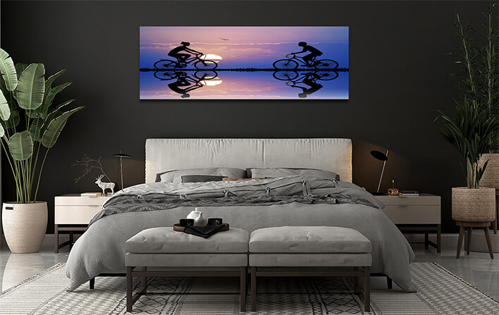 M5 0050 MOCKUPS LAND 0046 14236846 cyclist at sunset AOAY2183