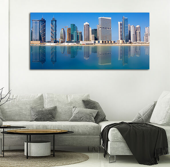 M6 0004 ML 0015 15633716 view of dubai skyline AOAY2488