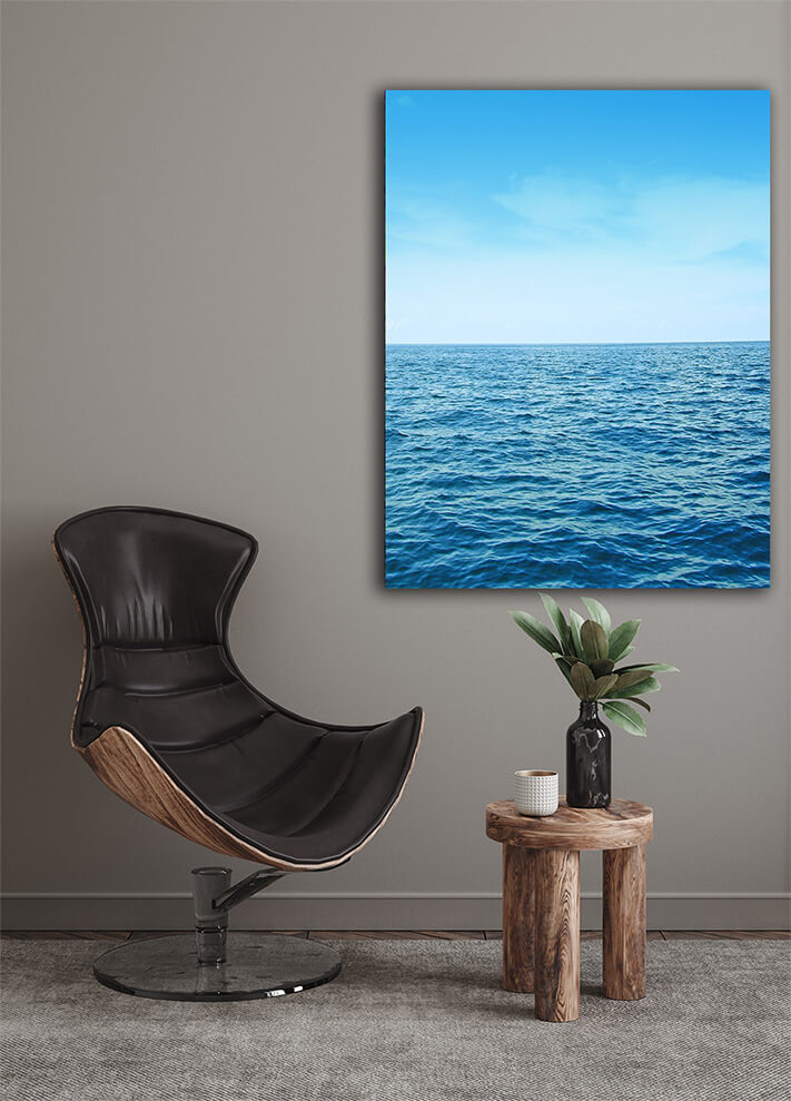 M6 0055 MP 0000s 0044 PRINT L 0037 12697092 blue sky and seascape AOAY2236
