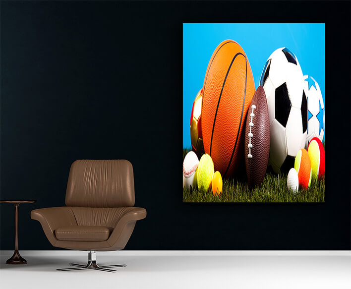 M7 0006 MP 0024 PRINT 0018 16836544 sports equipment detail natural colorful tone AOAY2622