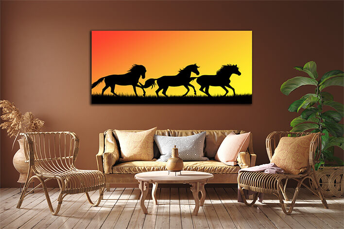 M7 0009 MOCKUPS LAND 0068 4879530 horses silhouettes AOAY2161