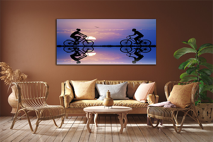 M7 0031 MOCKUPS LAND 0046 14236846 cyclist at sunset AOAY2183