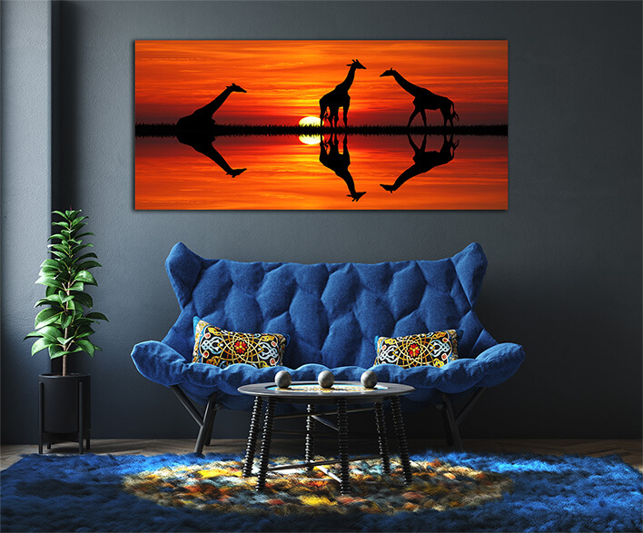 M8 0025 MOCKUPS LAND 0051 10467616 giraffe at sunset AOAY2178