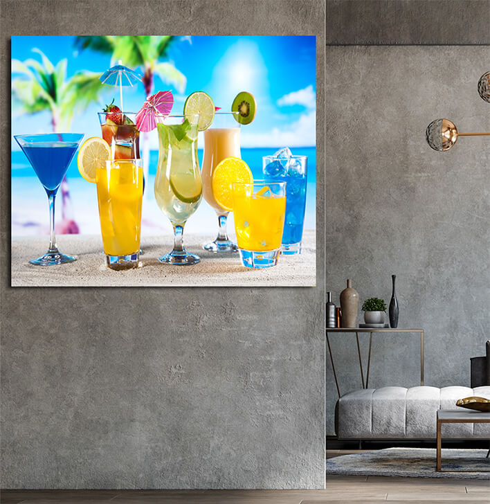 M8 0034 ML 0045 16825114 cocktails alcohol drinks with fruits AOAY2442