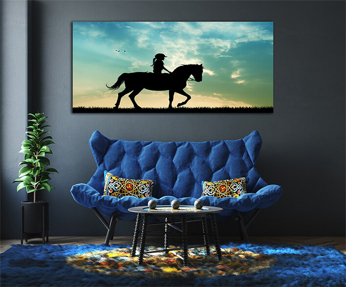 M8 0054 MOCKUPS LAND 0021 22871012 horse ride at sunset AOAY2208