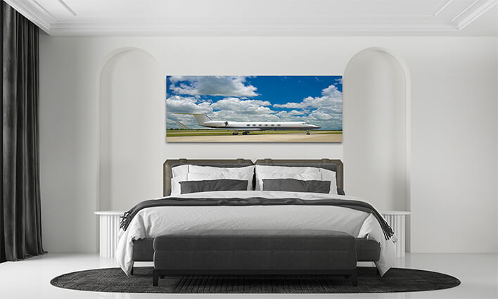 M9 0020 ML 0070 20676 corporate jet AOAY2528