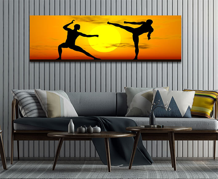 M9 0026 ML 0040 4209497 kung fu by sunset 3d render AOAY2601