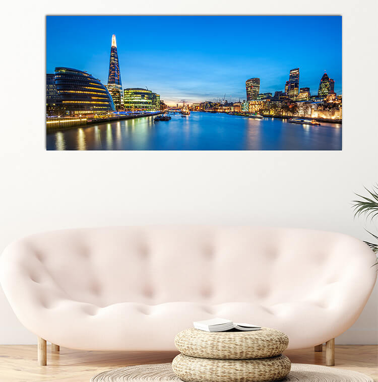 1M 0004 MP 0023 20536394 panoramic view of london skyline AOAY3160