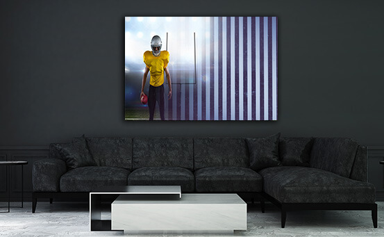 2M 0004 ML 0020 29652918 american football player with stadium transition AOAY2663