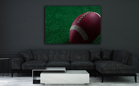 2M 0031 ML 0037 29574316 close up of american football AOAY2643