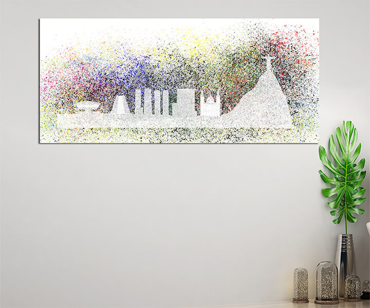 3M 0000 MP 0022 20817746 abstract rio de janeiro skyline AOAY3161