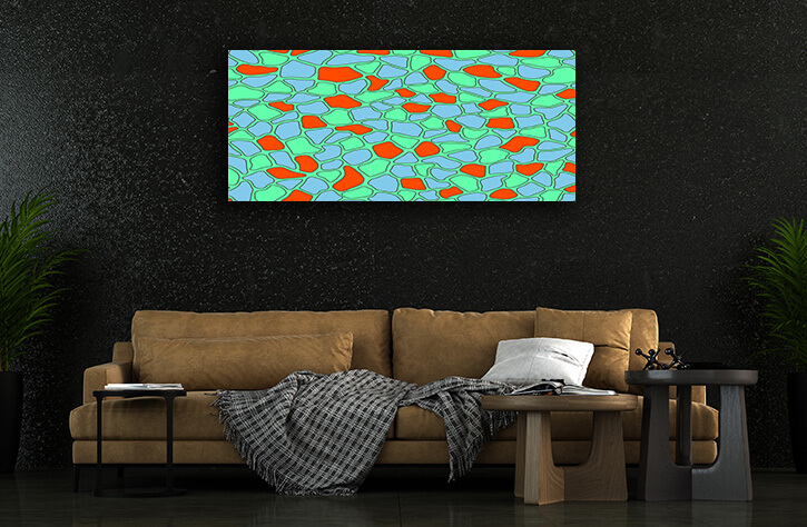 5M 0051 ML 0015 35736364 seamless patternabstract creative backdrop with small pieces AOAY2886