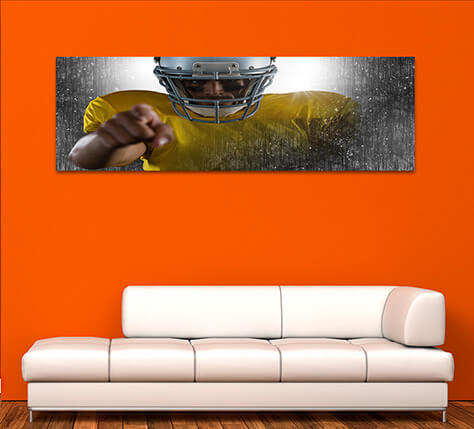 6M 0004 ML 0021 29652682 american football player with stone transition AOAY2662