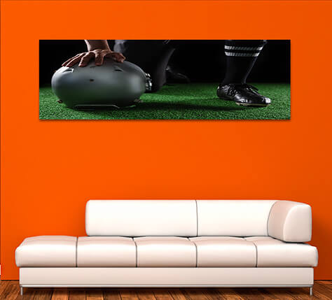 6M 0030 ML 0039 29574300 american football player resting his hands on head gear AOAY2641