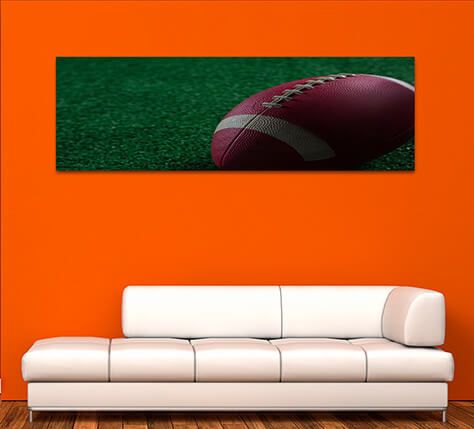 6M 0032 ML 0037 29574316 close up of american football AOAY2643