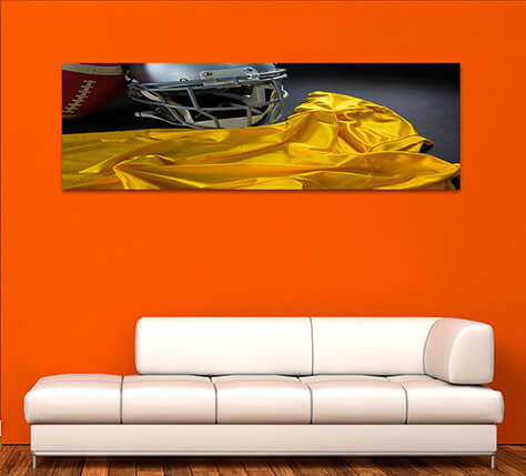 6M 0039 ML 0030 29574870 close up of american football jersey head gear and football AOAY2650