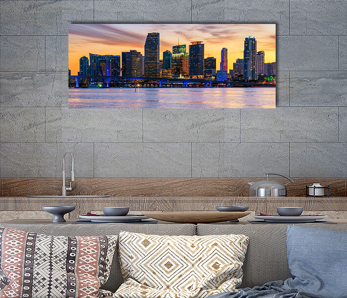 A2 0003 MP 0009 11998096 panoramic sunset miami AOAY3116