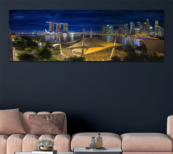 M10 0046 MP 0024 9084322 singapore central business AOAY3092strict skyline at dusk