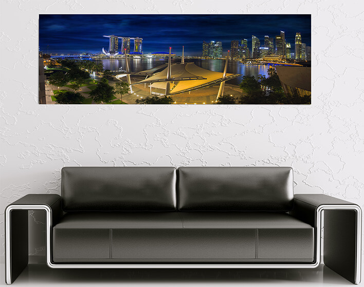 M12 0048 MP 0024 9084322 singapore central business AOAY3092strict skyline at dusk