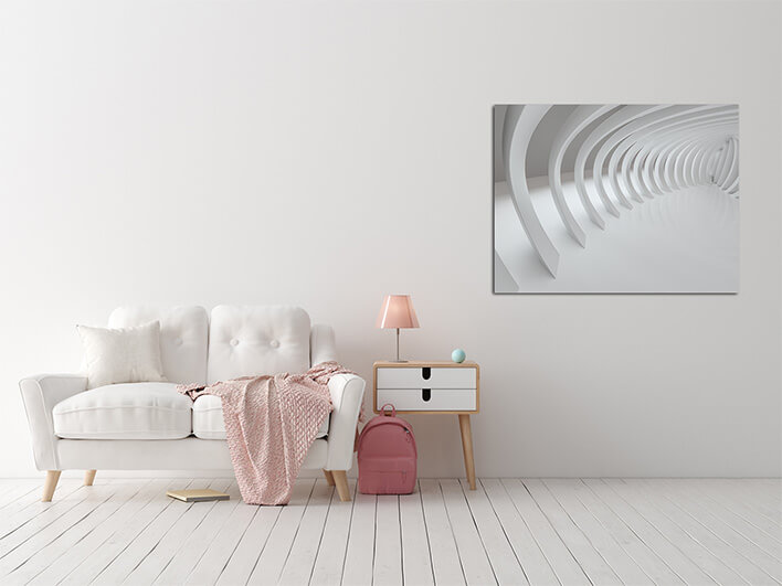 M1 0000 ML 0008 27841210 3d rendering white interior building structure AOAY2983