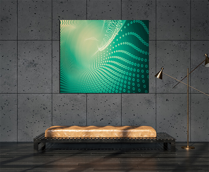 M1 0018 ML 0061 24313306 abstract polygonal background 3d rendering AOAY2714