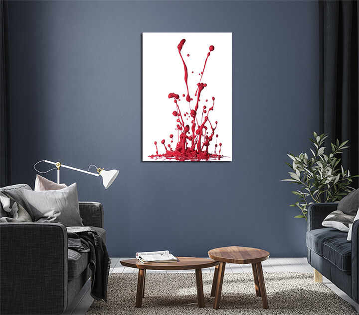 M1 0045 MP 0011 PRINT P 0013 15201838 paint splash AOAY2977