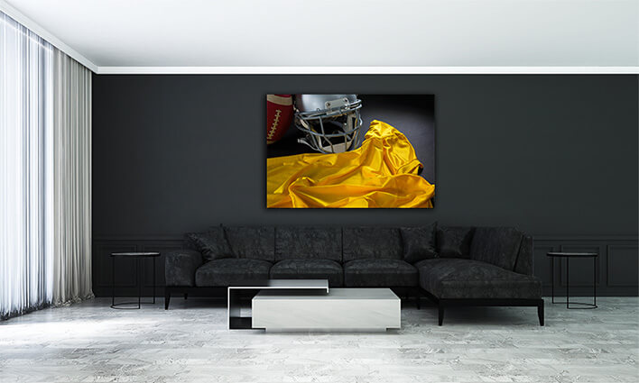 M2 0038 ML 0030 29574870 close up of american football jersey head gear and football AOAY2650