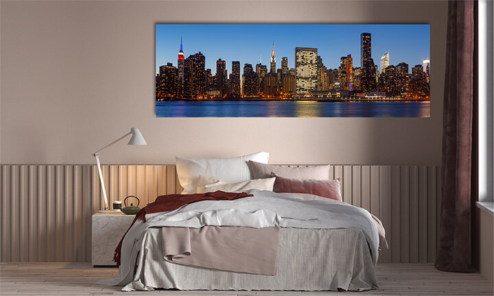 M3 0005 ML 0041 9770928 late evening new york city skyline AOAY3099
