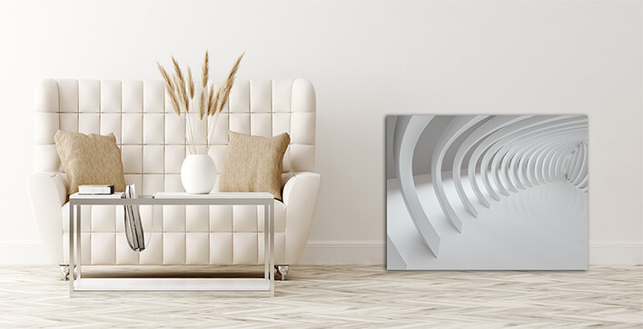 M3 0006 ML 0008 27841210 3d rendering white interior building structure AOAY2983