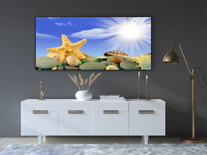 M3 0026 ML 0044 2139985 starfish and set of objects of the sea underwater world AOAY1130