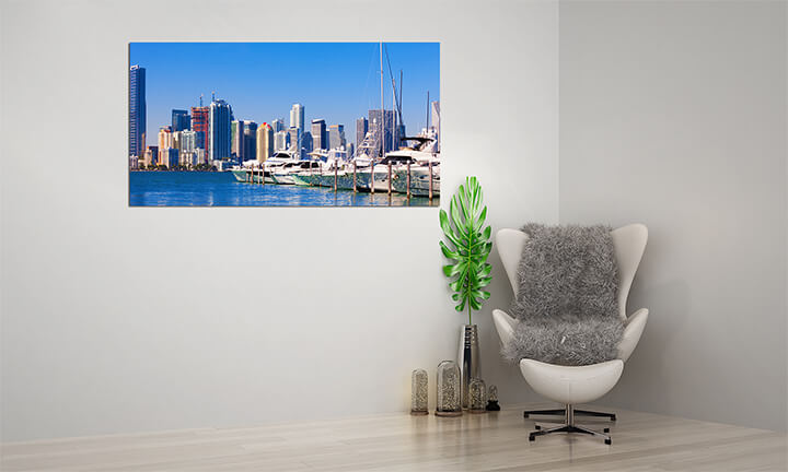 M3 0028 MP 0044 14742462 miami south beach marina with skyline AOAY3130