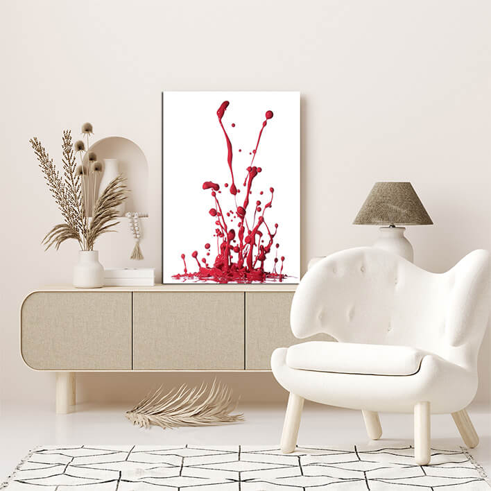 M3 0046 MP 0011 PRINT P 0013 15201838 paint splash AOAY2977