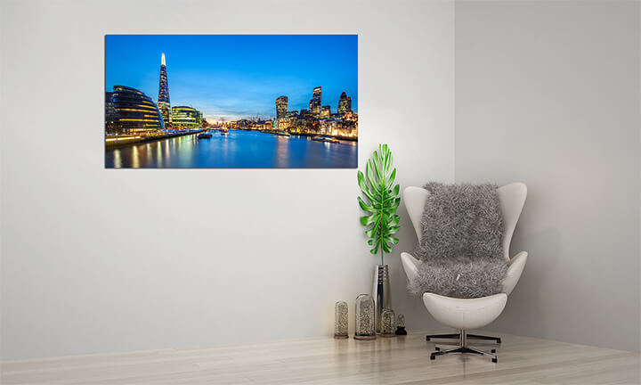 M3 0049 MP 0023 20536394 panoramic view of london skyline AOAY3160