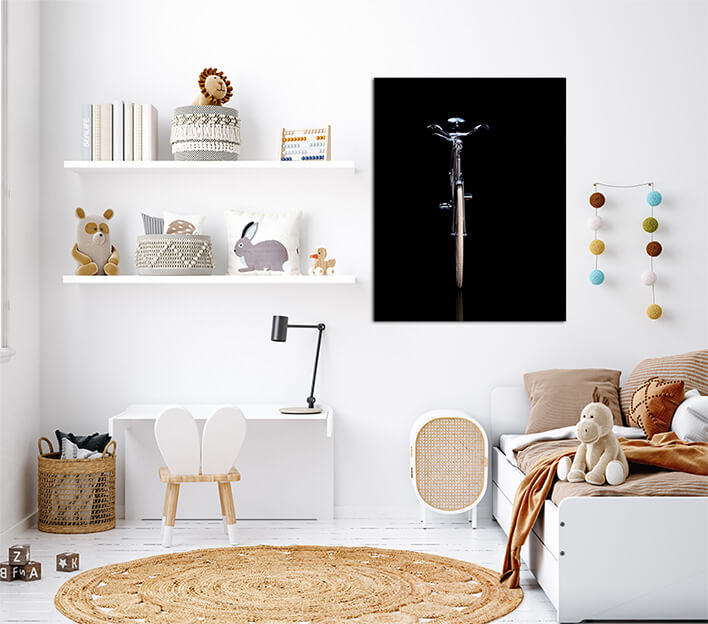 M4 0006 MP 0019 PRINT P 0021 10474866 old refurbished retro bike AOAY2482