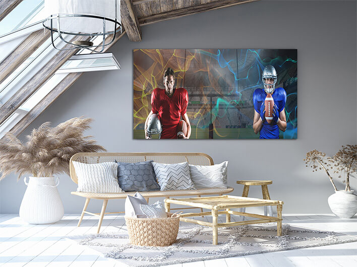 M4 0008 ML 0017 29653518 american football players blue and red AOAY2666